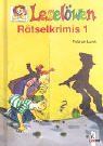 Leselöwen-Rätselkrimis 1