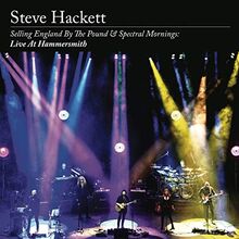 Selling England By the Pound & Spectral Mornings: de Steve Hackett | CD | état très bon