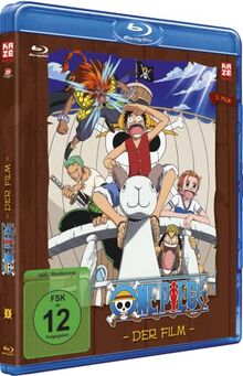 One Piece: Der Film - 1. Film - von Kaze Anime (AV Visionen) | DVD | Zustand sehr gut