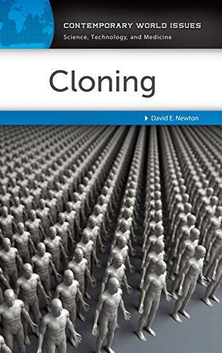 Cloning: A Reference Handbook (Contemporary World Issues)