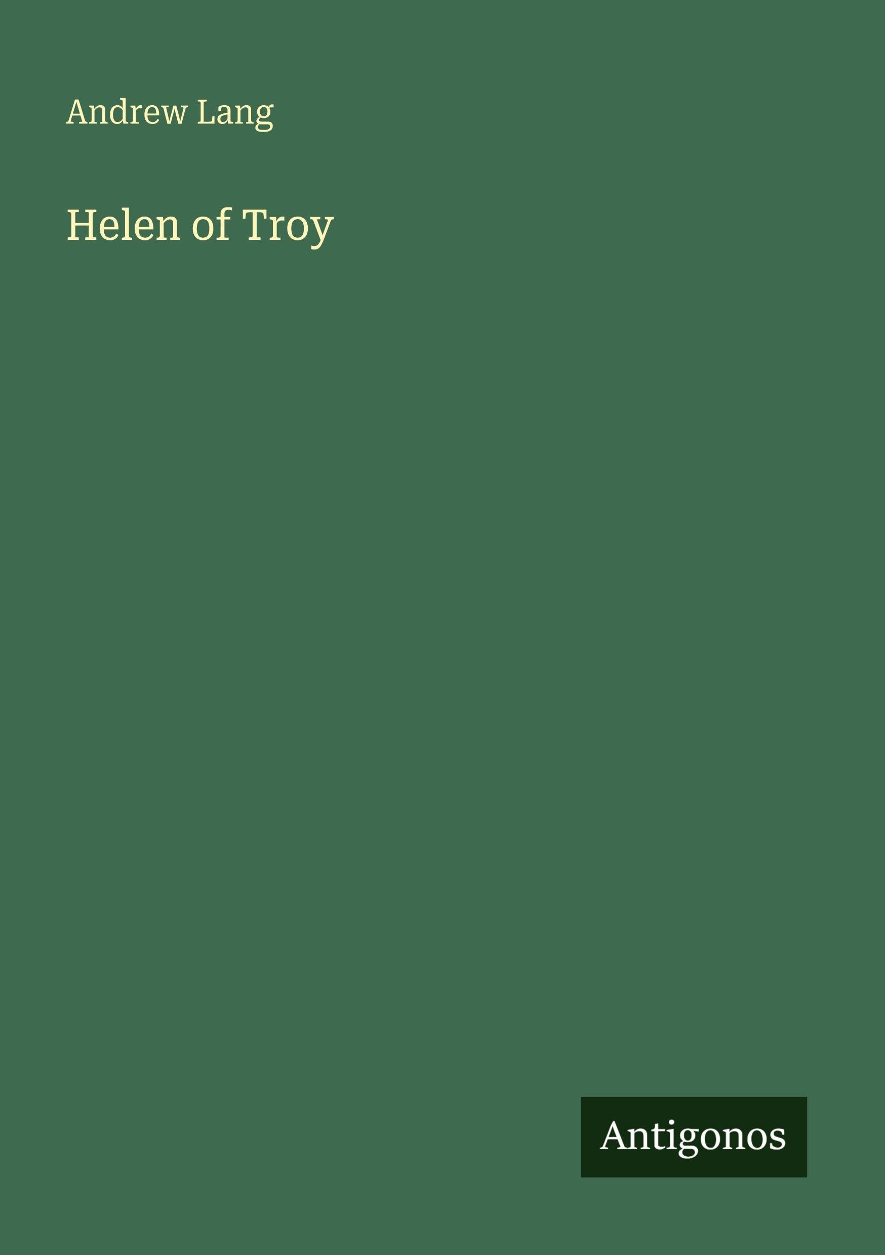Helen of Troy