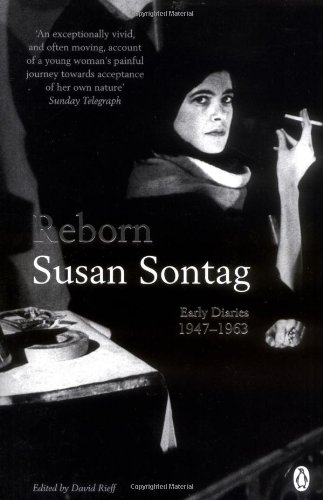 Susan Sontag Reborn, Early Diaries 1947-1963