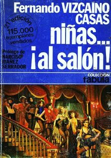 Niñas, ¡al salón!