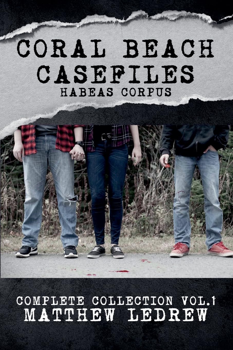 Habeas Corpus: Coral Beach Casefiles