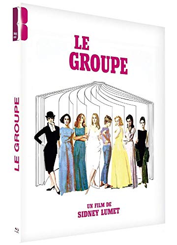 Le groupe [Blu-ray] [FR Import]