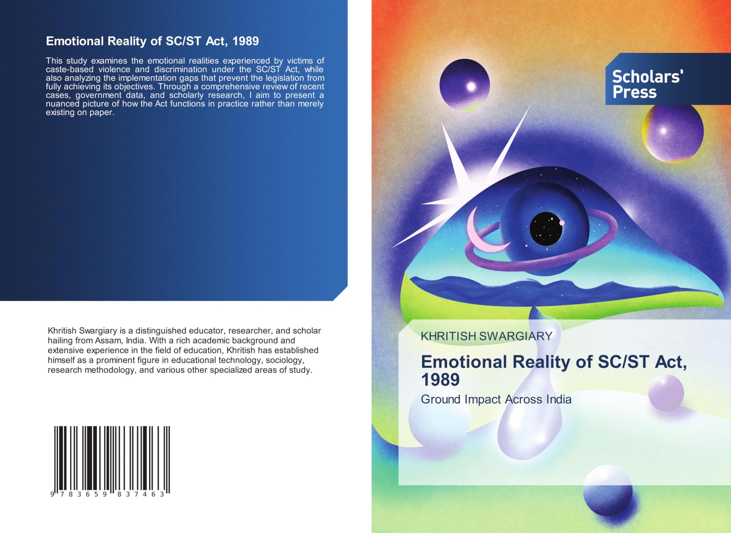 Emotional Reality of SC/ST Act, 1989: Ground Impact Across India