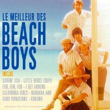 Le Meilleur Des Beach Boys