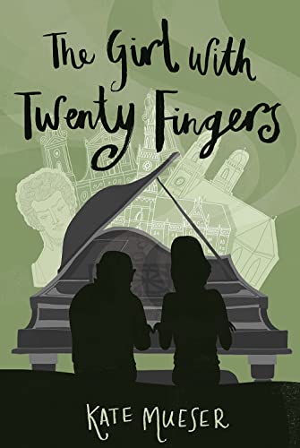 The Girl With Twenty Fingers