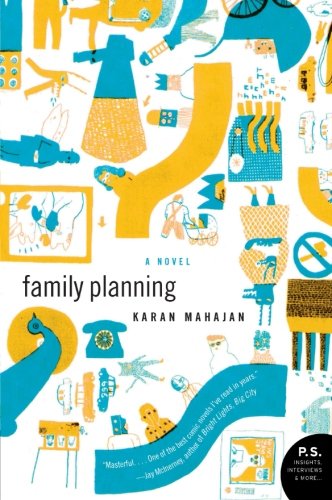 Family Planning: A Novel (P.S.)