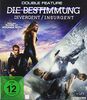 Die Bestimmung - Divergent / Insurgent - Double Feature [Blu-ray]