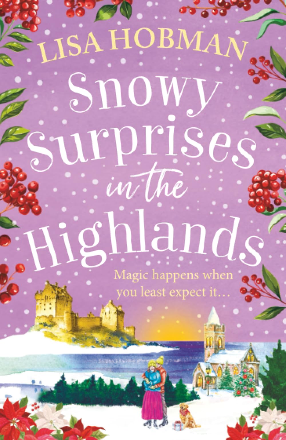 Snowy Surprises in the Highlands - Neuware