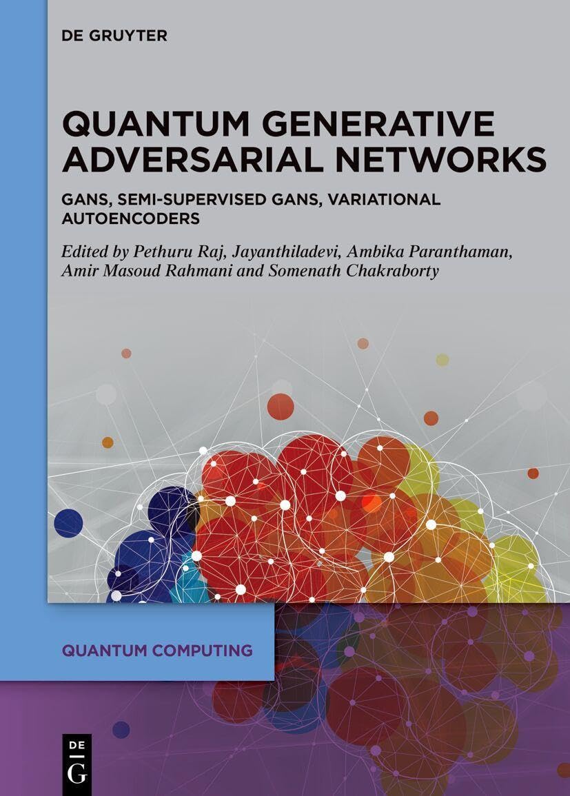 Quantum Generative Adversarial Networks - Neu