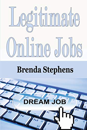 Legitimate Online Jobs