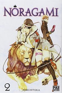 Noragami. Vol. 2