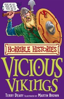 Vicious Vikings (Horrible Histories)