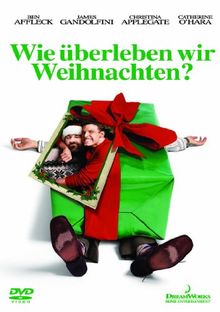 Wie überleben wir Weihnachten? (Dieser Artikel wird in unterschiedlichen Covervarianten ausgeliefert)