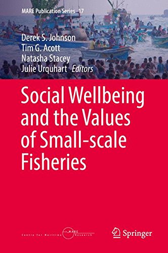 Social Wellbeing and the Values of Small-scale Fisheries (MARE Publication Series)