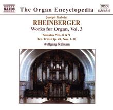 Orgelwerke Vol. 3 (die Orgel des Doms zu Fulda)