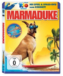 Marmaduke  (+ Rio Activity Disc) [Blu-ray]