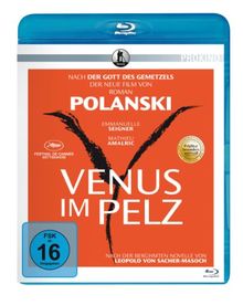 Venus im Pelz [Blu-ray]
