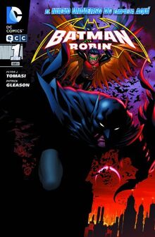 Batman y Robin núm. 01 (Batman y Robin (Nuevo Universo DC), Band 1)