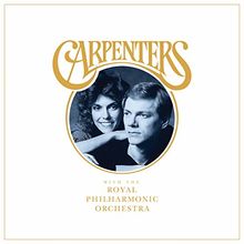 CD - Carpenters;The Royal Philharmonic Orchestra-Carpenters With The Royal Philharmonic Orchestra (1 CD)
