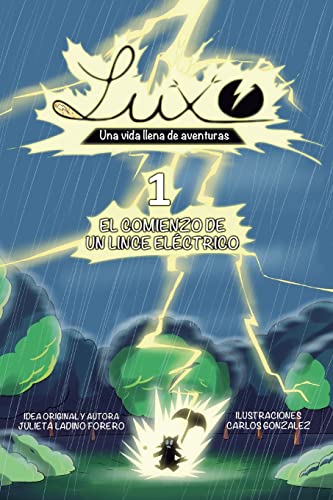 Luxo 1 Una Vida Llena de Aventuras: El Comienzo de un Lince Eléctrico
