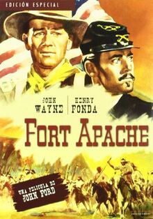 Fort Apache (Ed.Esp.) [Import espagnol]