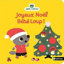 Joyeux Noël Bébé Loup !