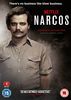 Narcos Season 1 [DVD] [UK Import]