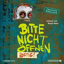 Bitte nicht öffnen 6: Rostig!: 2 CDs (6)