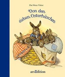 Von den sieben Osterhäschen