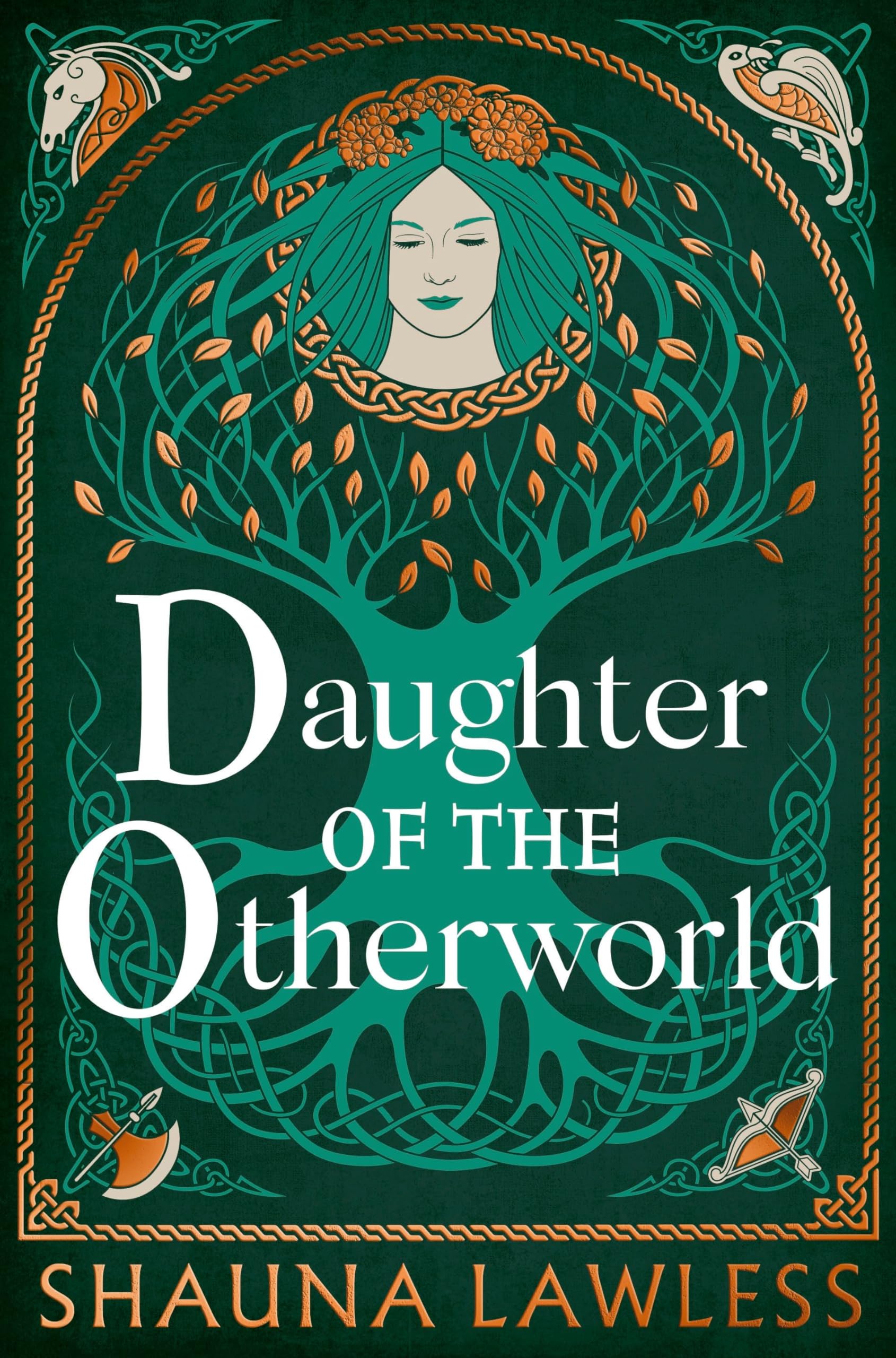 Lawless, Shauna: Daughter of the Otherworld