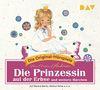 Die Prinzessin auf der Erbse und weitere Märchen: Die Original-Hörspiele (1 CD)