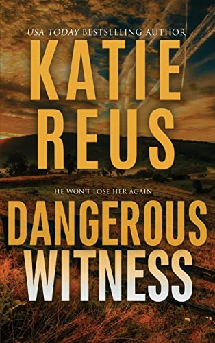 Dangerous Witness (Redemption Harbor, Band 3)
