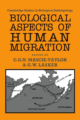 Biological Aspects of Human Migration (Cambridge Studies in Biological and Evolutionary Anthropology, Band 2)