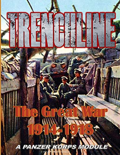 TRENCHLINE DELUXE: World War I PANZER KORPS supplement