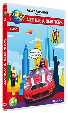 Arthur à new york, vol. 2 [FR Import]