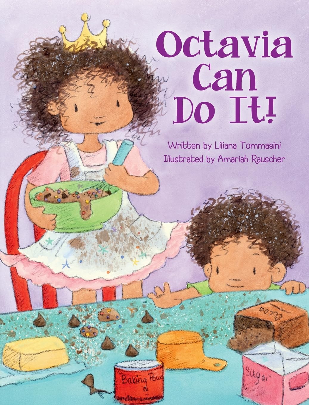 Octavia Can Do It!