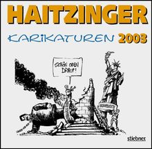 Karikaturen 2003