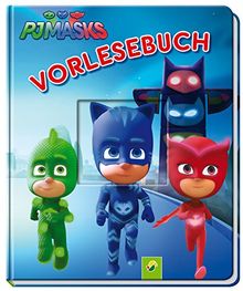 PJ Masks Vorlesebuch von Bensch, Katharina | Buch | Zustand akzeptabel