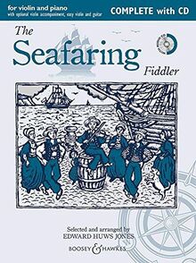 The Seafaring Fiddler  +CD