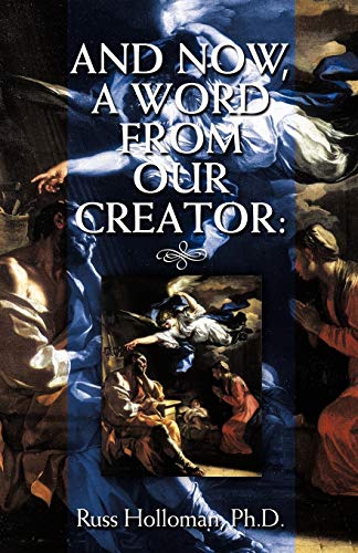 And Now, A Word From Our Creator