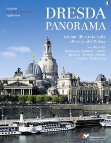 Dresda Panorama (italienische Ausgabe) Volume illustrato sulla Firenze dell'Elba