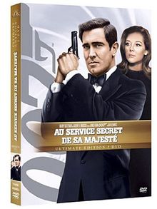 James bond, Au service secret de sa majeste - Edition Ultimate 2 DVD [FR Import]