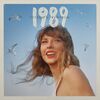 1989 (Taylors Version) Crystal Skies Blue CD