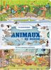 Animaux du monde (Les panoramiques (Animaux du monde))
