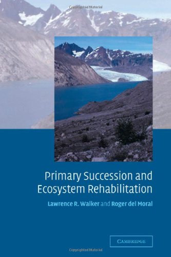 Primary Succession and Ecosystem Rehabilitation