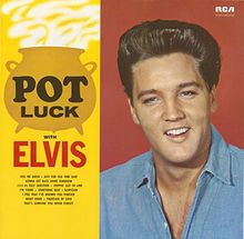 PRESLEY, Elvis Pot Luck (re-issue GER) von PRESLEY, Elvis | CD | Zustand sehr gut
