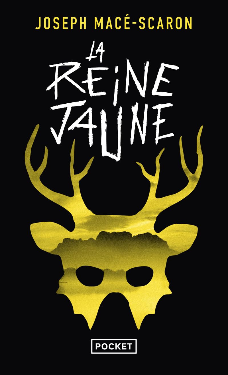 Joseph Macé-Scaron Jaune La Reine - Image 2